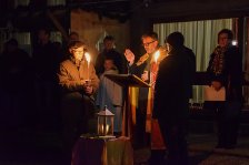 29.11.2025 Adventkranzsegnung